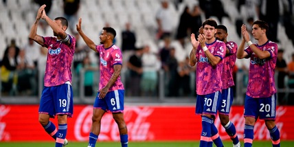 Juve, così è una follia