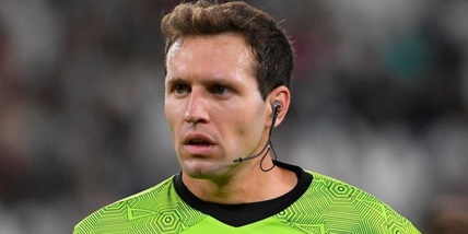 Juventus-Salernitana da ripetere: ecco come funziona l'errore tecnico