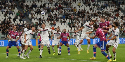Juventus-Salernitana: ecco perché l'errore sul gol di Milik è grave e pericoloso