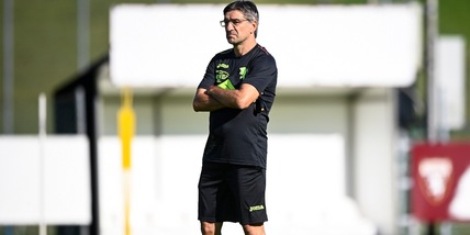 Torino, Juric è guarito: torna a dirigere l'allenamento