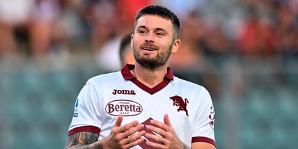 Torino, Linetty sta bene: sabato con il Sassuolo ci sarà