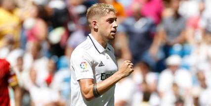 As: "Valverde, il retroscena: offerta da 100 milioni del Liverpool"