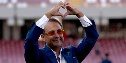 Juve-Salernitana, la provocazione di Iervolino: "Pronti a rigiocare"