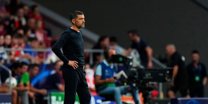 Record: "Conceicao, notte di paura: famiglia aggredita dopo il ko col Brugge"