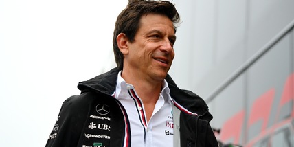 F1, Mercedes: anche Wolff si arrende alla Red Bull