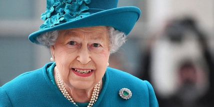 Regina Elisabetta: i cavalli in corteo addestrati anche alle lacrime