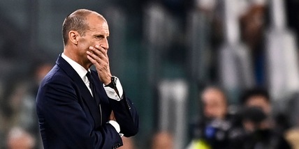Juve, Allegri: "Inutile dare spiegazioni, si deve solo lavorare"