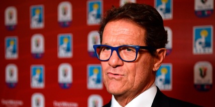 Capello: "Non mi spiego i cali della Juve, ad Allegri mancano i muri portanti"