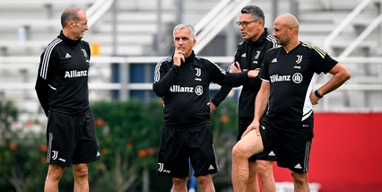 Esonero? La Juve insiste con Allegri