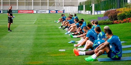 Allegri, chiama la squadra al confronto: solo tu e loro