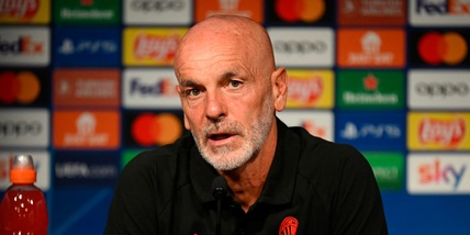 Verso Milan-Napoli, Pioli: "È una sfida scudetto"