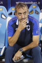 Sampdoria in crisi nera: Giampaolo tra conferme e dubbi. E Spezia festeggia