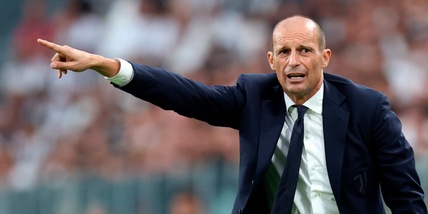 Juve, alzati e aggredisci!