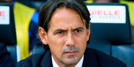 Inter, Inzaghi: "Sono io il responsabile. Bastoni e Mkhitaryan? Hanno pagato per tutti"