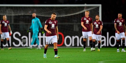 Torino, troppi finali fatali