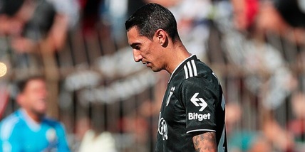 Juve, Di Maria chiede scusa: "La sconfitta è solo colpa mia"