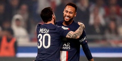 Ligue 1, Messi lancia il Psg: Lione ko. Pari per Marsiglia e Lens
