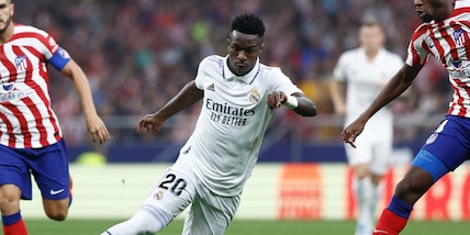 Vinicius, la rivincita contro i tifosi dell'Atletico su Twitter