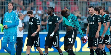 Juve, zero reazioni: altri fischi e contestazione a Monza