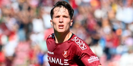 Fabbian, l'anima giovane della Reggina