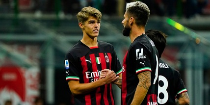 Lampi di De Ketelaere, il leader che il Milan aspetta