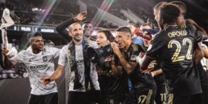 Chiellini vola in Mls. Comanda Los Angeles, l'ex capitano Juve esulta: "Primi! E resteremo in testa!"