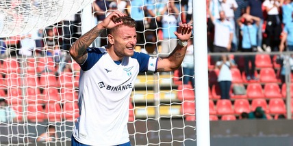 Italia, Immobile: "Volevo lasciare, poi ho parlato con Mancini"