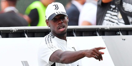 Juve, Pogba sotto scorta ma sprona la squadra