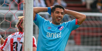 Suarez, il presidente del Nacional conferma l'addio: "A novembre è libero"
