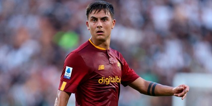Roma, Dybala rimane a Miami con l'Argentina