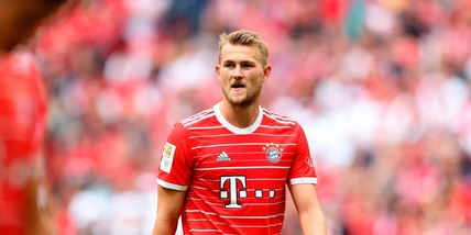 De Ligt: "Il Bayern ha mezzi migliori della Juve per vincere la Champions"