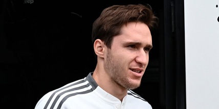 Juve, Chiesa: un raggio di luce. I tempi previsti per il ritorno