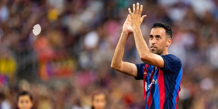Sport: "Barcellona, addio Busquets a fine stagione"