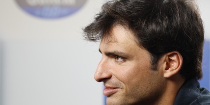 Ferrari, Sainz: "Silverstone grande orgoglio. 2022? Un anno complesso"