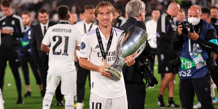 Dall'Inghilterra: "Supercoppa Europea versione Final Four nel 2024 con la vincitrice dell'Mls"