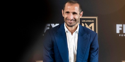 Chiellini: "Premier League? Sarebbe stato un campionato per me"