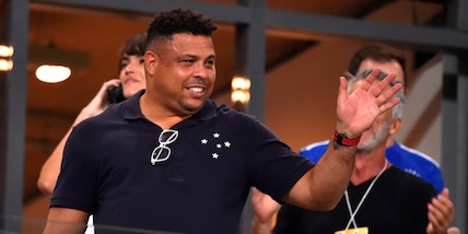 Ronaldo festeggia il compleanno, il Cruzeiro gli regala la promozione