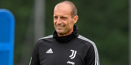 Juve, forza e palestra a Vinovo. Allenamento con la NextGen