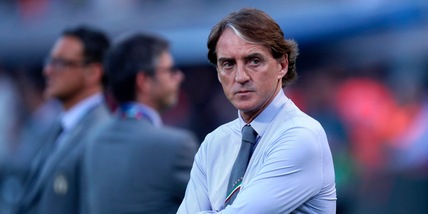 Così il ct Mancini ha deciso che bisognerà cambiare registro