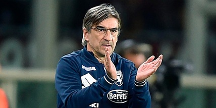 Torino, Juric: “Io con voi tifosi”. E aiuta i bambini