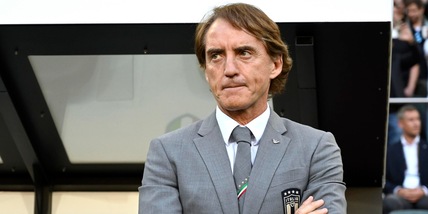 Mancini: "Immobile resta in ritiro, speriamo di averlo per Ungheria-Italia"