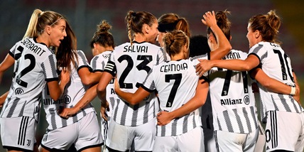 Juventus Women ai gironi di Champions: battute le danesi del Koge