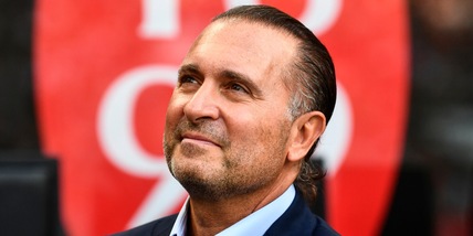 Cardinale: "Il Milan è un gigante addormentato, la sua crescita può trainare la Serie A"