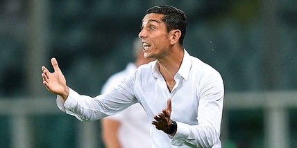 Longo e il Como: stasera si parte da Cosenza