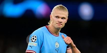 Haaland, la rivelazione del padre: "Vuole giocare in Serie A"