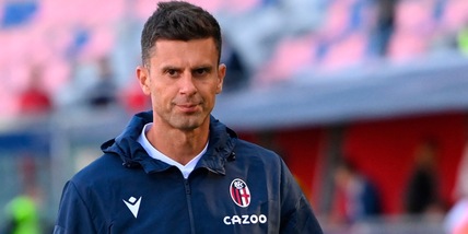 Bologna, Thiago Motta: "Arnautovic può giocare con Zirkzee. Barrow out"