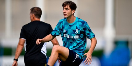 La Juve prepara la sfida al Bologna: Miretti si allena con il gruppo