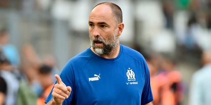 Il Marsiglia non stecca: 3-0 all'Angers e notte in vetta per Tudor