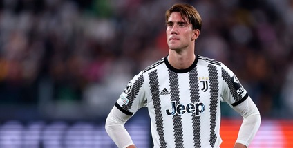 Juve, tra Vlahovic e Allegri spunta il Psg: Galtier cerca uno come lui