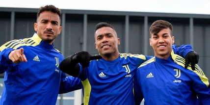 Juve, il Flamengo vuole Kaio Jorge in prestito